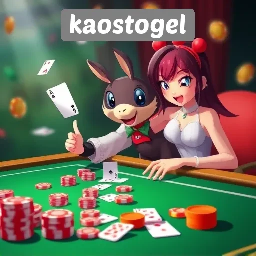 Menjelajahi Dunia Permainan di Situs Kaostogel