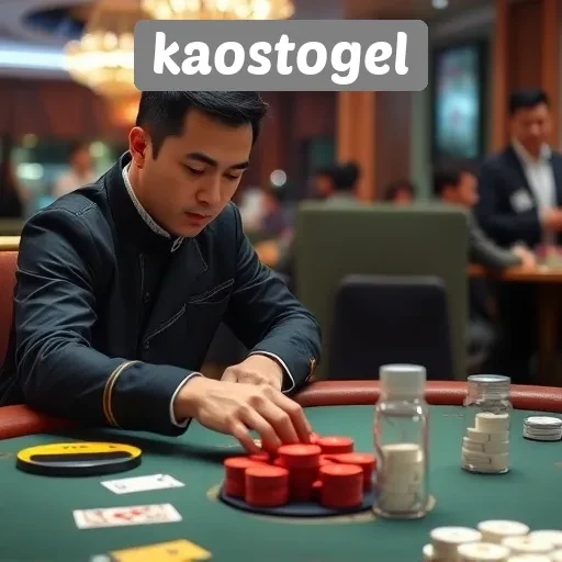 Mengapa Kaostogel Menjadi Pilihan Utama di Kalangan Pemain