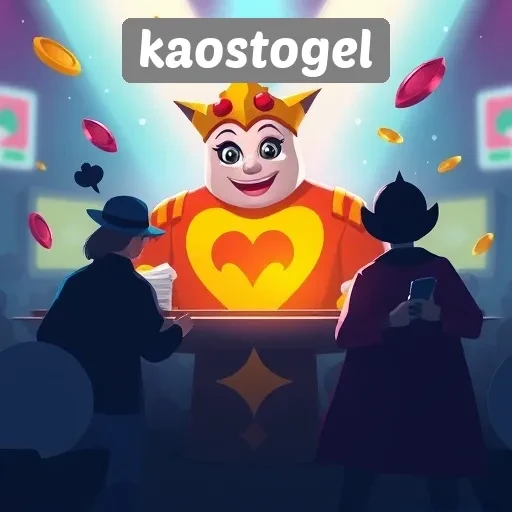 Pengalaman Bermain di Situs Game Kaostogel Indonesia