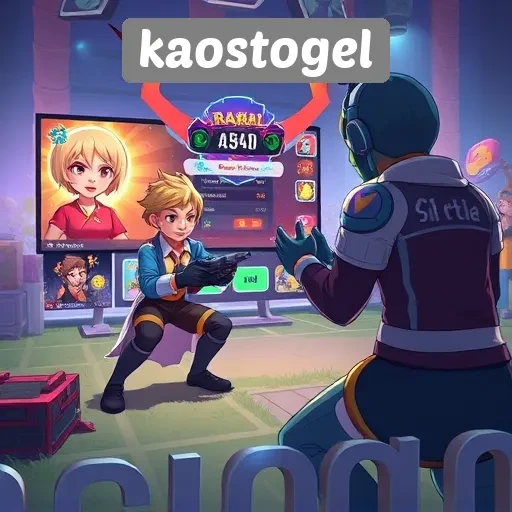 Bagaimana Kaostogel Meningkatkan Pengalaman Bermain Game