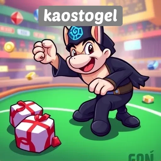 Kaostogel Menjadi Pilihan Populer bagi Penggemar Game Online