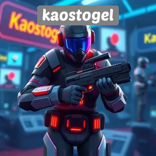 Inovasi dan Teknologi Terbaru di Kaostogel